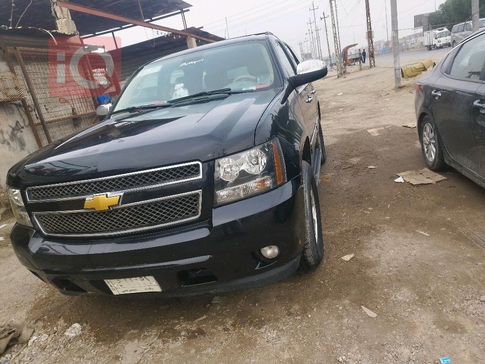 شيفروليه تاهو